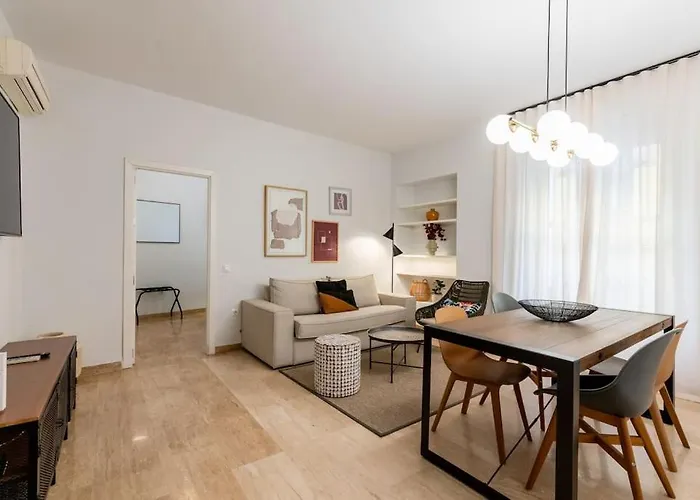 G5 Apartamento Sevilla Centro